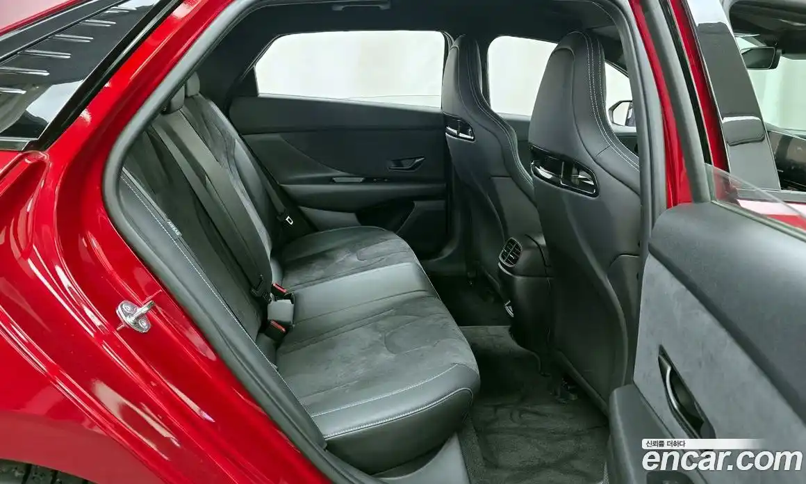 Hyundai Avante 2025 2.0 Автомат в Москве № 129590, фото 18