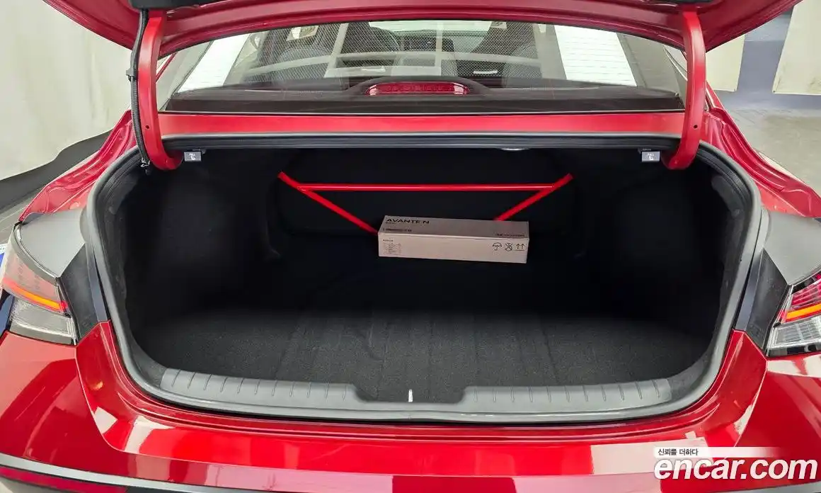 Hyundai Avante 2025 2.0 Автомат в Москве № 129590, фото 20