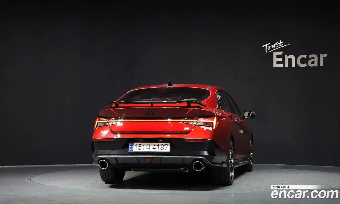 Hyundai Avante 2025 2.0 Автомат в Москве № 129590, фото 3