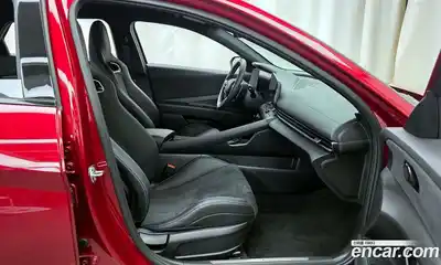 Hyundai Avante 2025 2.0 Автомат в Москве № 129590, миниатюра 4