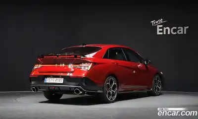 Hyundai Avante 2025 2.0 Автомат в Москве № 129590, миниатюра 6