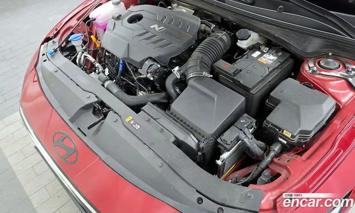 Hyundai Avante 2025 2.0 Автомат в Москве № 129590, фото 7