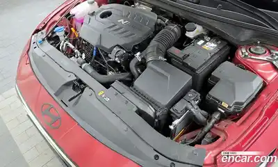 Hyundai Avante 2025 2.0 Автомат в Москве № 129590, миниатюра 7