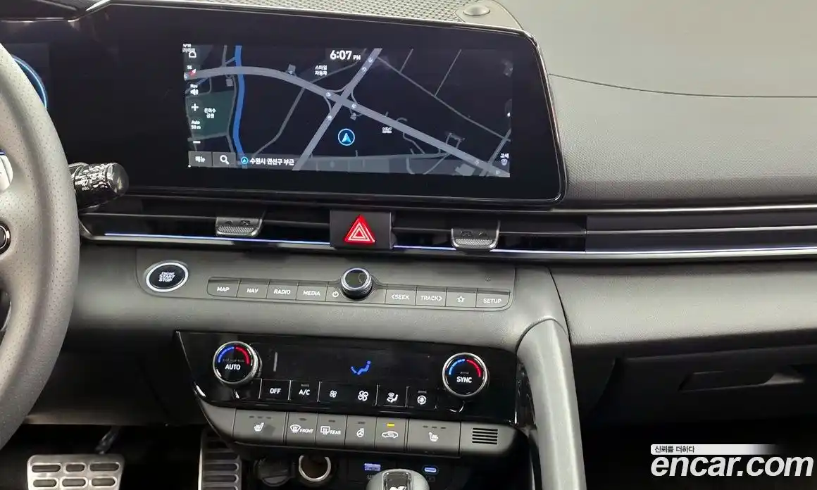 Hyundai Avante 2025 2.0 Автомат в Москве № 129590, фото 9