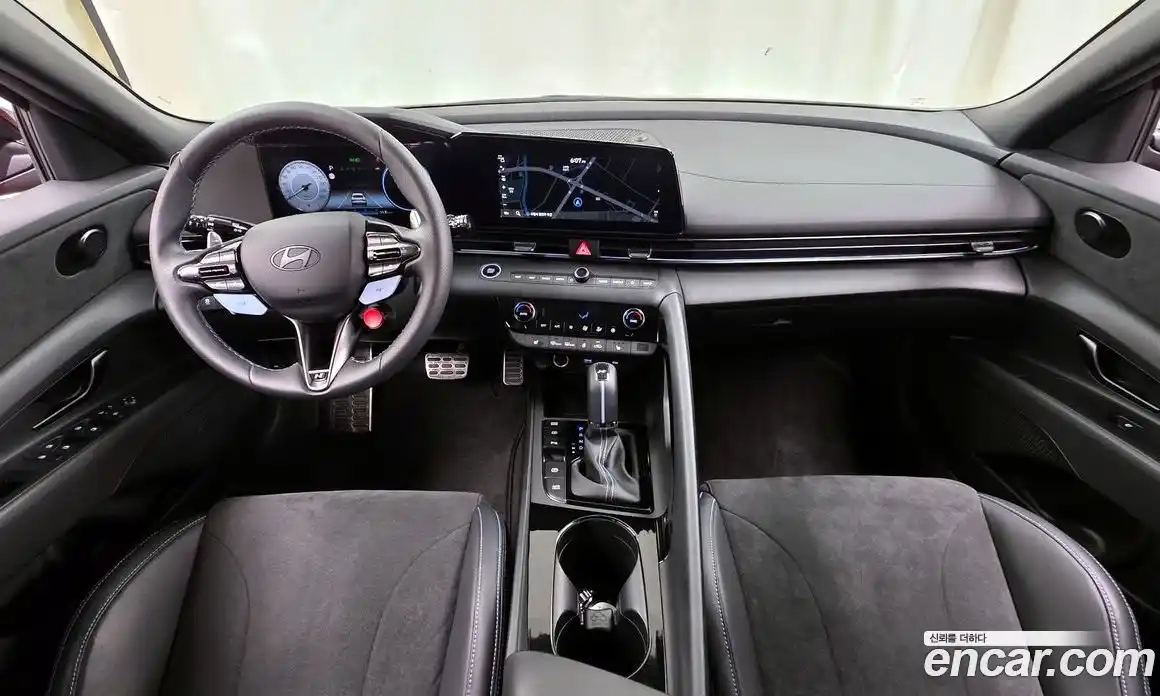 Hyundai Avante 2025 2.0 Автомат в Москве № 129590, фото 10