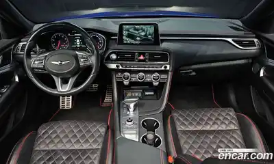 Genesis G70 2018 3.3 Автомат в Москве № 12967, миниатюра 11