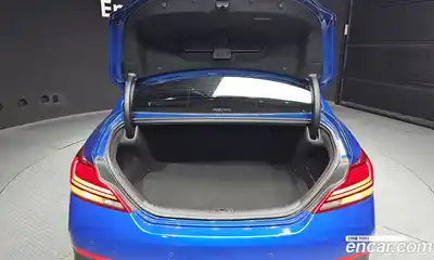 Genesis G70 2018 3.3 Автомат в Москве № 12967, миниатюра 12