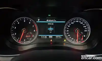 Genesis G70 2018 3.3 Автомат в Москве № 12967, миниатюра 2