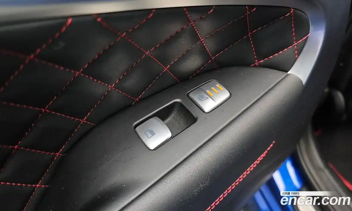 Genesis G70 2018 3.3 Автомат в Москве № 12967, фото 7