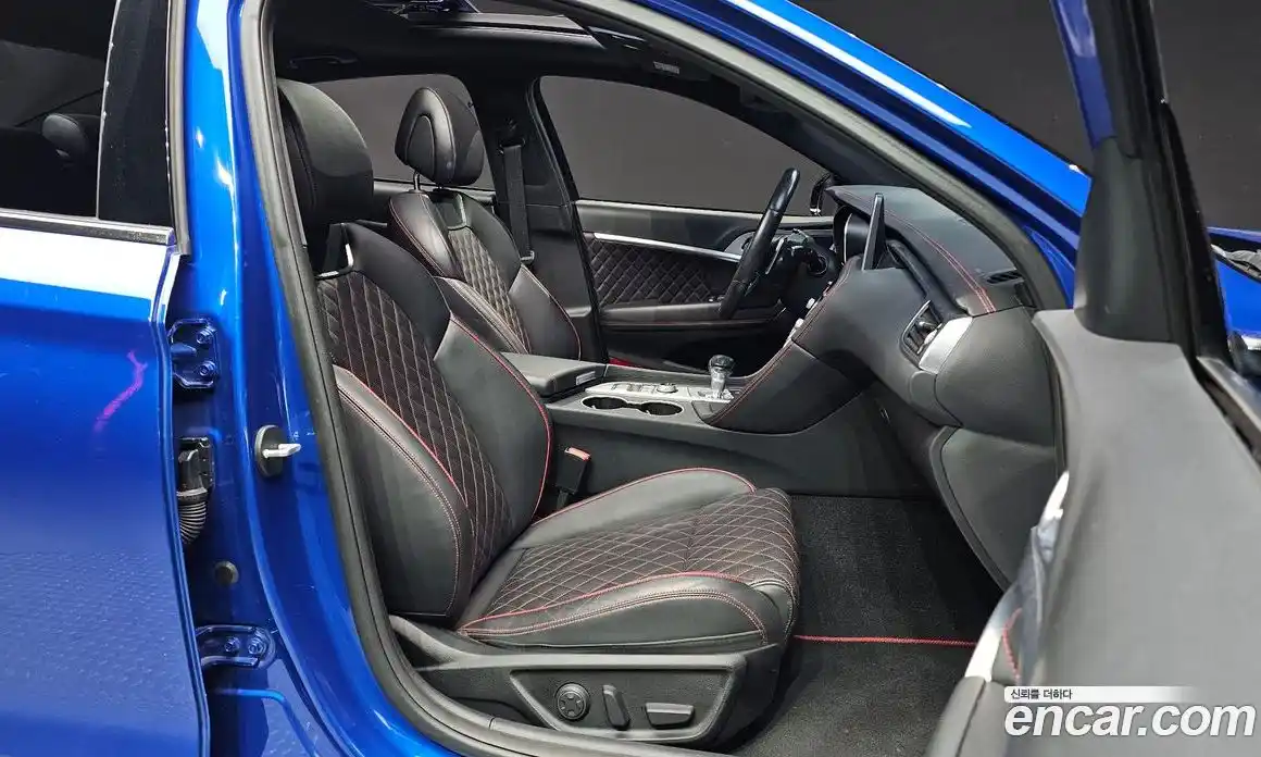 Genesis G70 2018 3.3 Автомат в Москве № 12967, фото 8