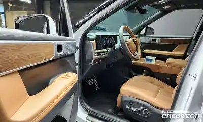 Hyundai Santa Fe, 2025