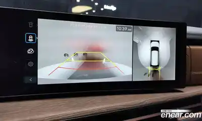 Hyundai Santa Fe 2025 1.6 Автомат в Москве № 129755, миниатюра 11