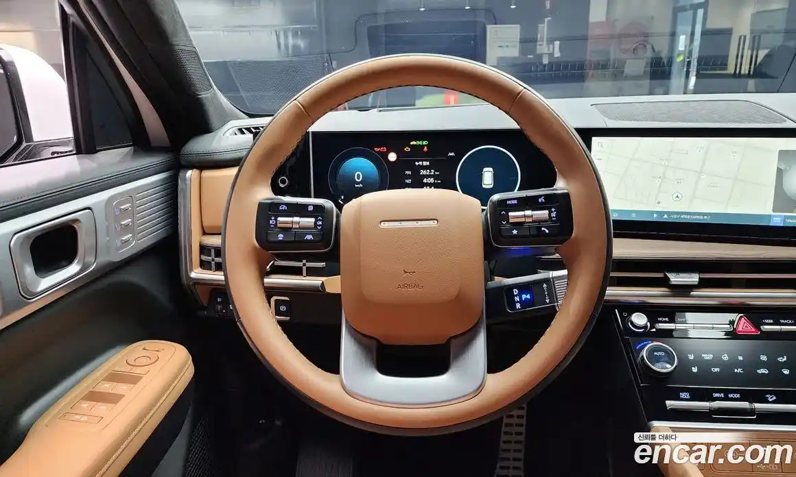 Hyundai Santa Fe 2025 1.6 Автомат в Москве № 129755, фото 12