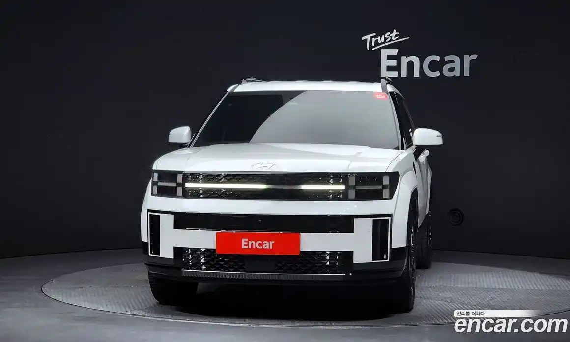 Hyundai Santa Fe 2025 1.6 Автомат в Москве № 129755, фото 14