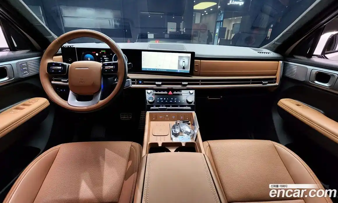 Hyundai Santa Fe 2025 1.6 Автомат в Москве № 129755, фото 18