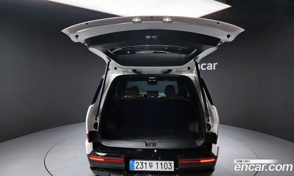 Hyundai Santa Fe 2025 1.6 Автомат в Москве № 129755, фото 20