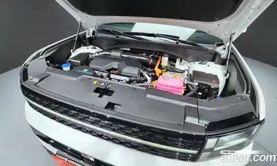 Hyundai Santa Fe 2025 1.6 Автомат в Москве № 129755, миниатюра 2