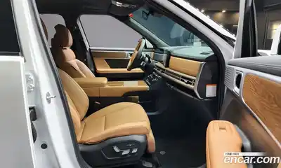 Hyundai Santa Fe 2025 1.6 Автомат в Москве № 129755, миниатюра 3