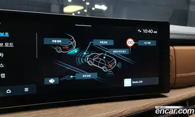 Hyundai Santa Fe 2025 1.6 Автомат в Москве № 129755, миниатюра 5