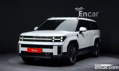 Hyundai Santa Fe 2025 1.6 Автомат в Москве № 129755, миниатюра 7