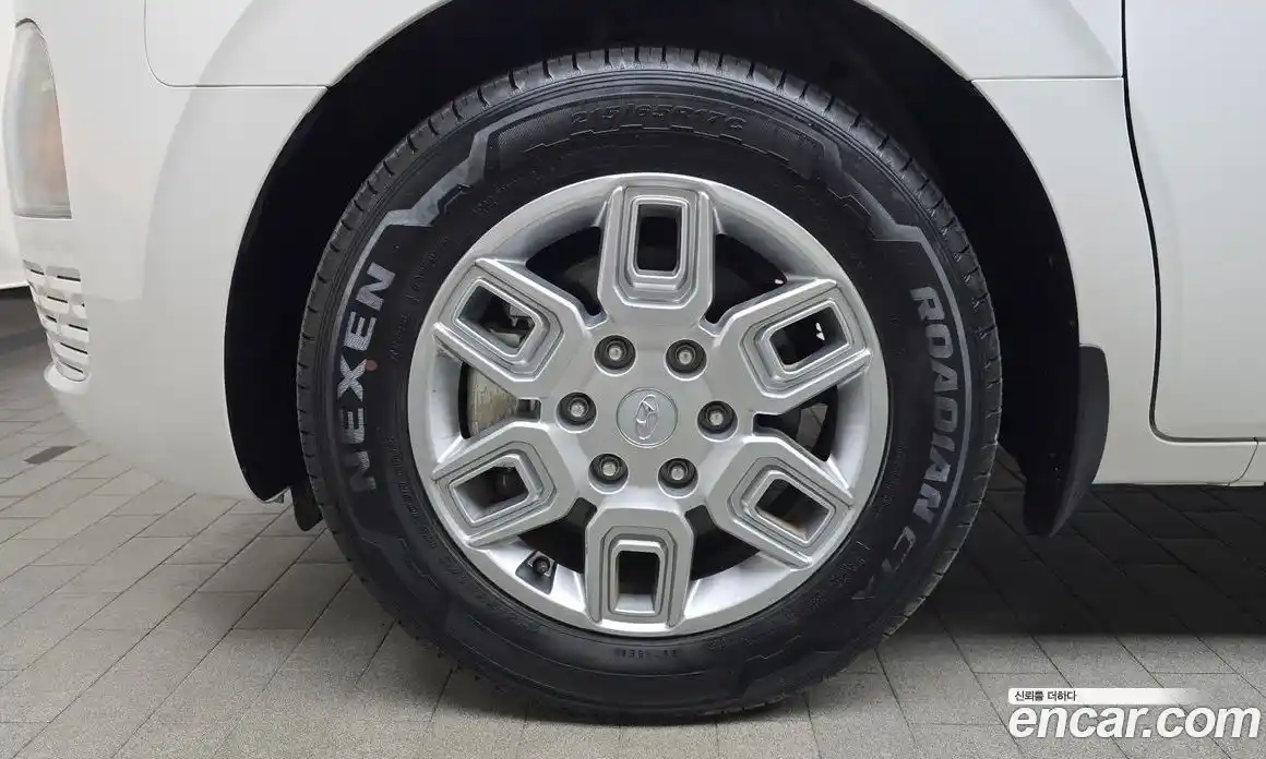 Hyundai Staria 2022 2.2 Автомат в Москве № 129831, фото 11