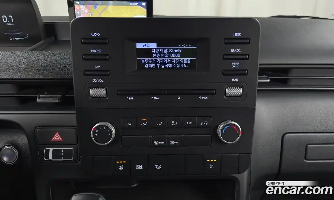 Hyundai Staria 2022 2.2 Автомат в Москве № 129831, фото 16