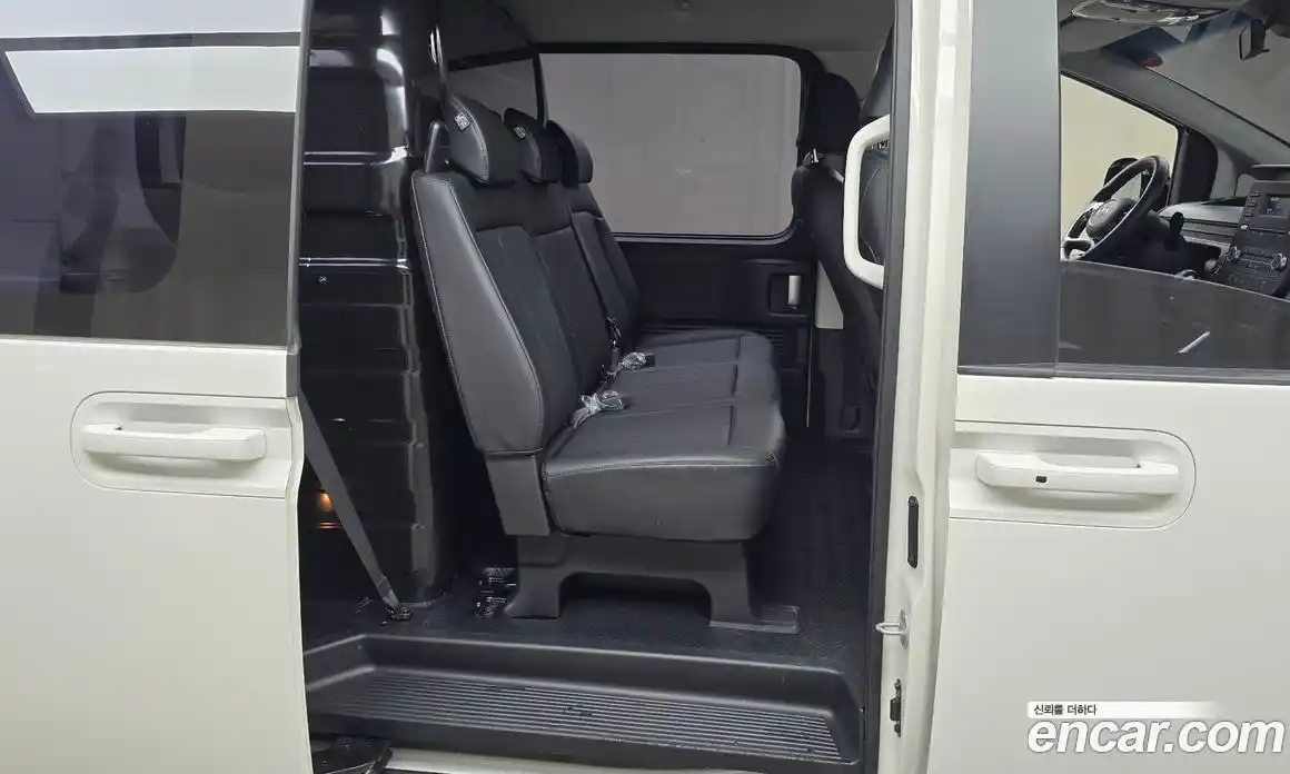 Hyundai Staria 2022 2.2 Автомат в Москве № 129831, фото 18