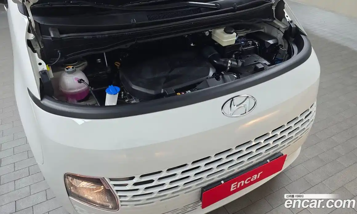 Hyundai Staria 2022 2.2 Автомат в Москве № 129831, фото 6