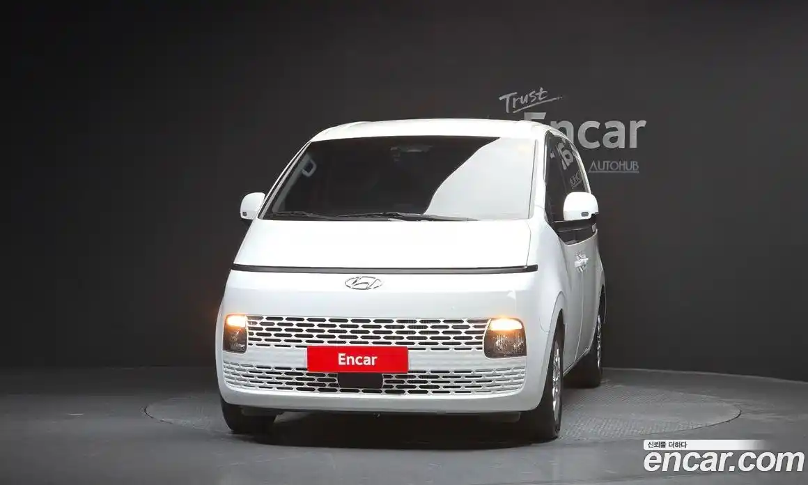 Hyundai Staria 2022 2.2 Автомат в Москве № 129831, фото 9