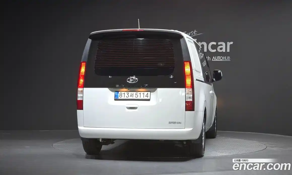 Hyundai Staria 2022 2.2 Автомат в Москве № 129831, фото 10