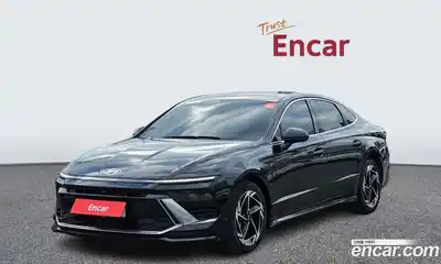 Hyundai Sonata, 2024