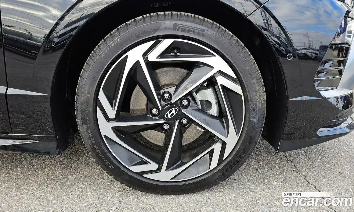 Hyundai Sonata 2024 1.6 Автомат в Москве № 130656, фото 12