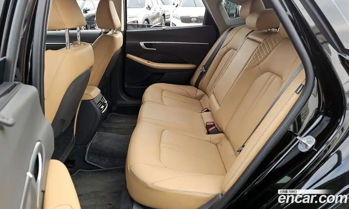 Hyundai Sonata 2024 1.6 Автомат в Москве № 130656, фото 14