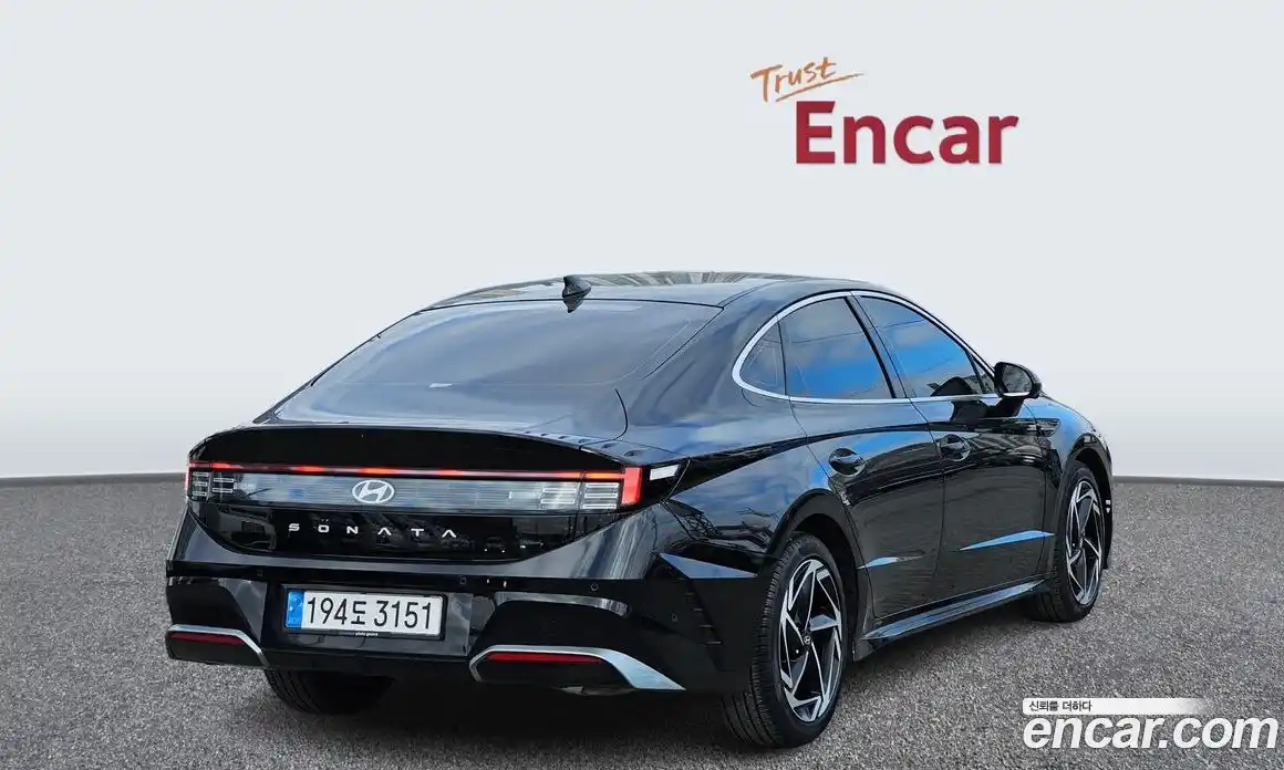 Hyundai Sonata 2024 1.6 Автомат в Москве № 130656, фото 17