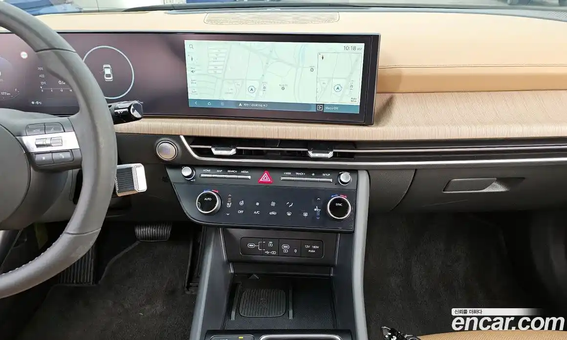 Hyundai Sonata 2024 1.6 Автомат в Москве № 130656, фото 18