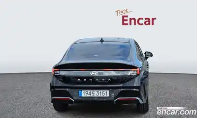 Hyundai Sonata 2024 1.6 Автомат в Москве № 130656, миниатюра 2