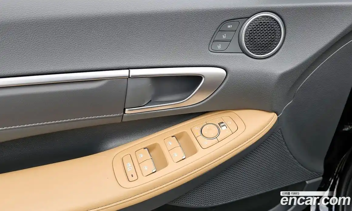 Hyundai Sonata 2024 1.6 Автомат в Москве № 130656, фото 4