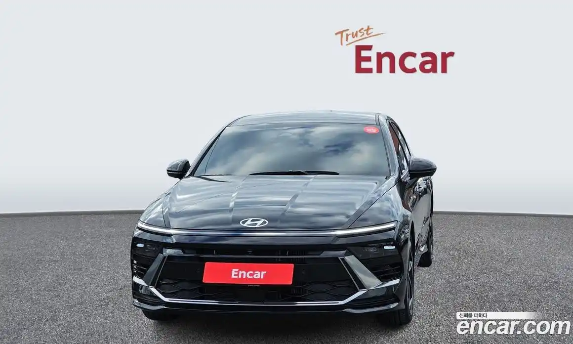 Hyundai Sonata 2024 1.6 Автомат в Москве № 130656, фото 5