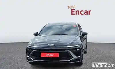 Hyundai Sonata 2024 1.6 Автомат в Москве № 130656, миниатюра 5