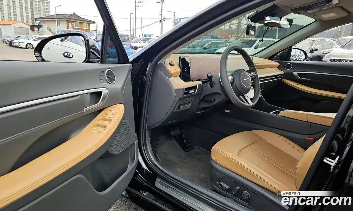 Hyundai Sonata 2024 1.6 Автомат в Москве № 130656, фото 6