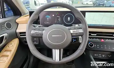 Hyundai Sonata 2024 1.6 Автомат в Москве № 130656, миниатюра 7