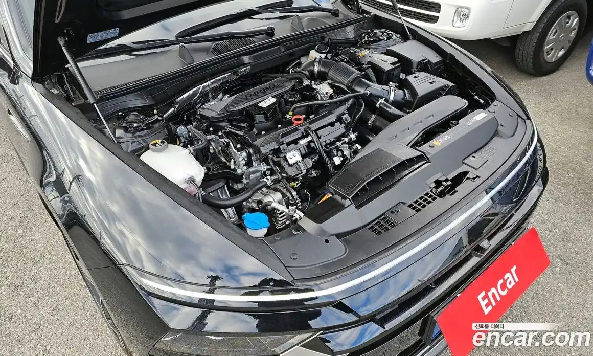 Hyundai Sonata 2024 1.6 Автомат в Москве № 130656, фото 9