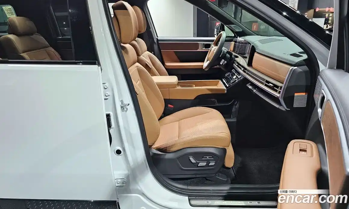 Hyundai Santa Fe 2025 1.6 Автомат в Москве № 130742, фото 12