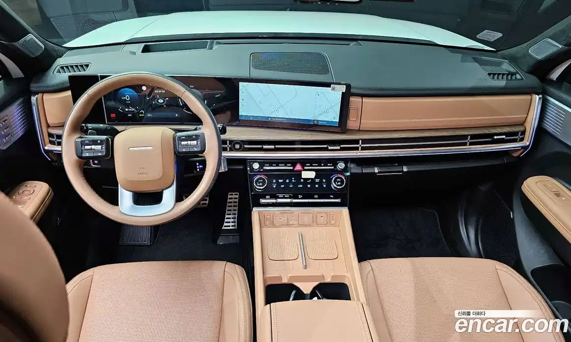 Hyundai Santa Fe 2025 1.6 Автомат в Москве № 130742, фото 17