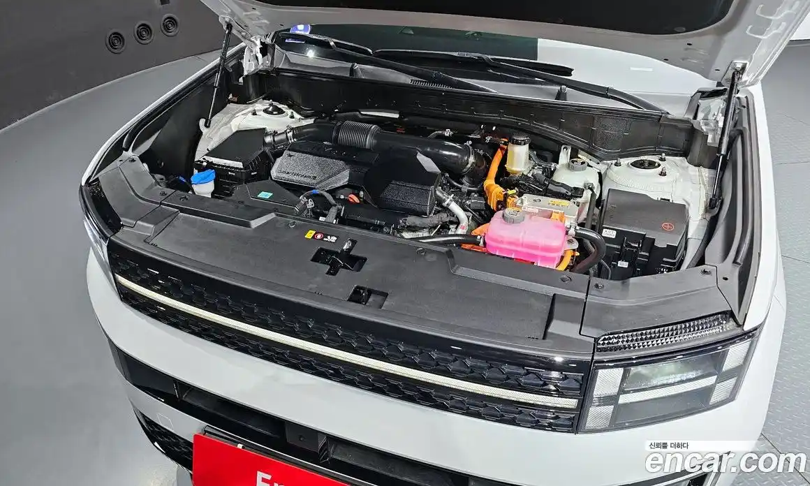 Hyundai Santa Fe 2025 1.6 Автомат в Москве № 130742, фото 20