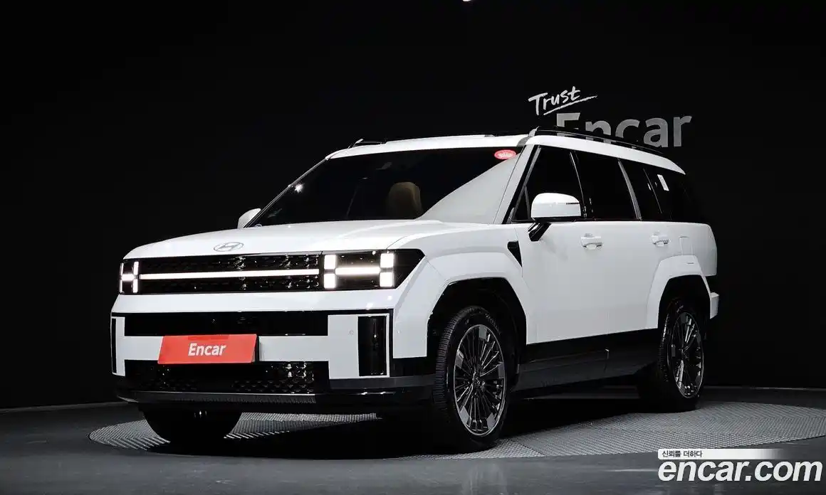 Hyundai Santa Fe 2025 1.6 Автомат в Москве № 130742, фото 5