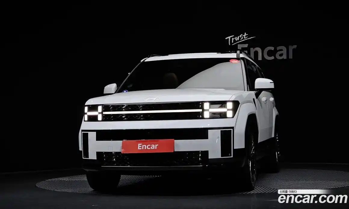 Hyundai Santa Fe 2025 1.6 Автомат в Москве № 130742, фото 8