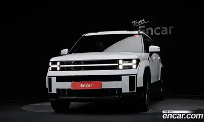 Hyundai Santa Fe 2025 1.6 Автомат в Москве № 130742, миниатюра 8