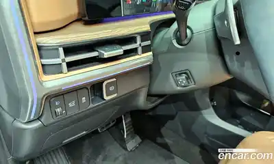 Hyundai Santa Fe 2025 1.6 Автомат в Москве № 130742, миниатюра 9