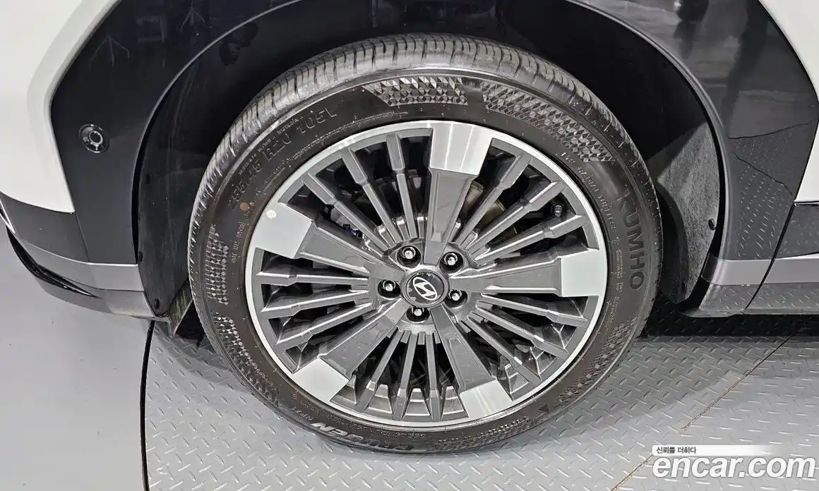 Hyundai Santa Fe 2025 1.6 Автомат в Москве № 130742, фото 10